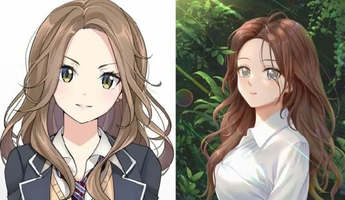 Những Hình ảnh anime tóc đen mắt đỏ, xanh, đen ngầu - A Xinh | Kho Hình Nền  Đẹp-Tranh-Ảnh Hotgirl-Trai-Gái-Anime-Avatar Xinh Đẹp