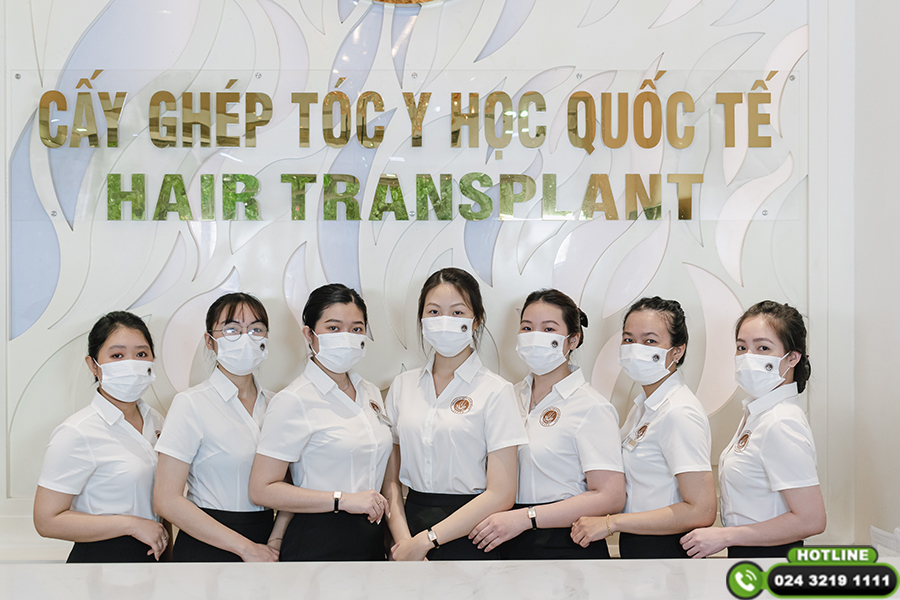 địa chỉ cấy tóc tựt hân uy tín