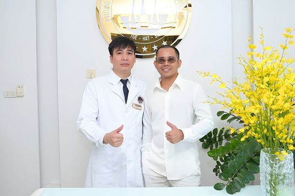 trung tâm cấy tóc y học quốc tế 
